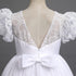 White Communion dress Dresses Little Palace Store